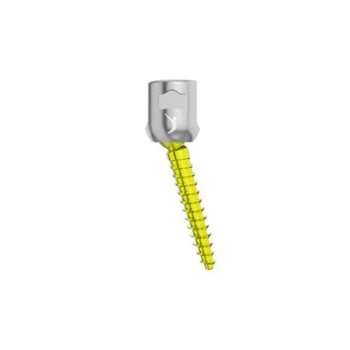 Транспедикулярный винт шеи - PROXIPHIAS-C™ - Prodorth Spine - многоосный / из титана