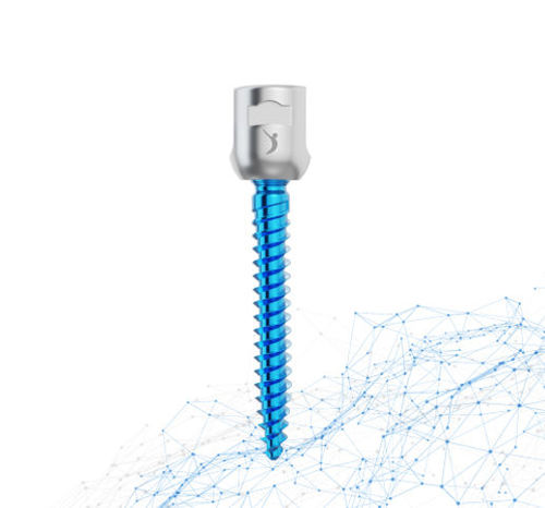 Транспедикулярный винт для грудо-поясничной зоны - PROXIPHIAS-6™ - Prodorth Spine - многоосный / металлический
