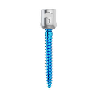 Транспедикулярный винт для грудо-поясничной зоны - PROXIPHIAS™  - Prodorth Spine - многоосный / из титана