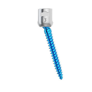 Транспедикулярный винт для грудо-поясничной зоны - PROXIPHIAS-L™ - Prodorth Spine - многоосный / из титана