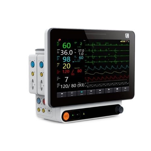 Прикроватный многопараметрический монитор пациента - Mars-12 Pro - Northern Meditec - для ЭКГ / SpO2 / для ЭЭГ
