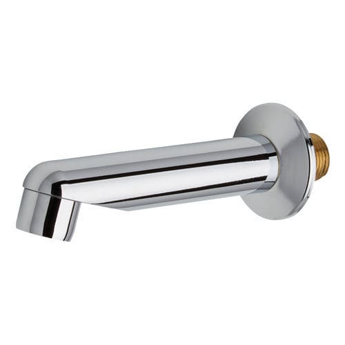 Кран для хирургического умывальника - Straight spout - SOGOBA - для умывальника / из латуни