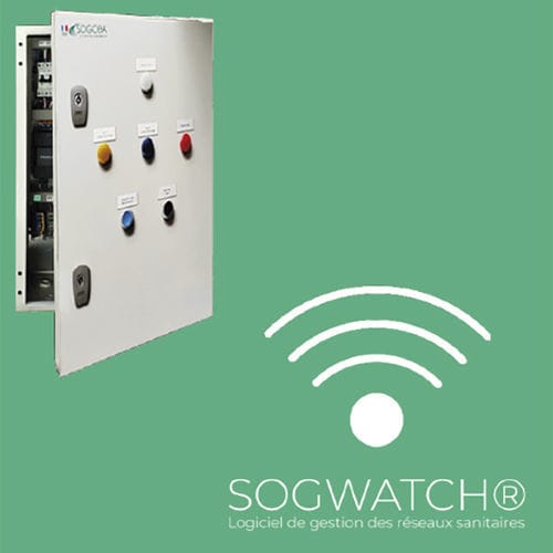 Программное обеспечение для контроля температуры - SOGWATCH - SOGOBA - медицинское