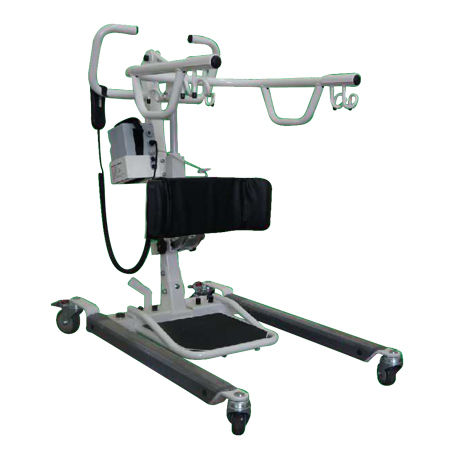 Электрический вертикализатор - HMP-SL400/HMP-SL600 - Home Medical Products Inc. - на роликах / бариатрический