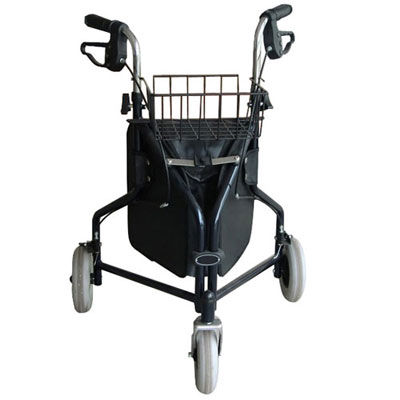 3-колесный ролятор - HMP-R3F - Home Medical Products Inc. - с корзиной
