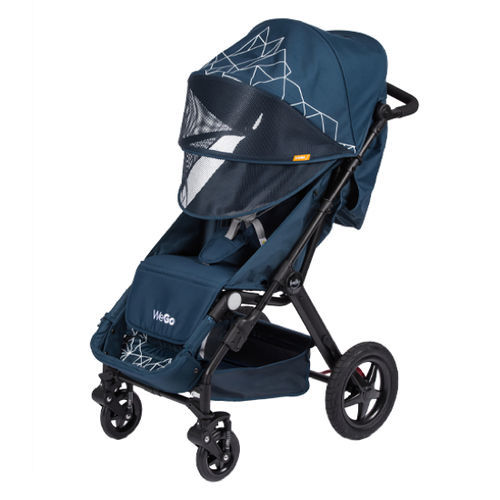 Коляска для детей-инвалидов - WeGo - Firefly - складная