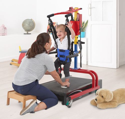 Привязь для передвижения - LG4H 45K - LiteGait - для беговых дорожек / педиатрическая / подвижная