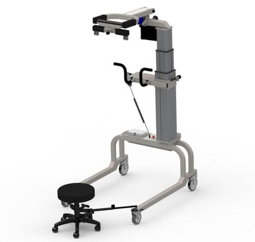 Привязь для передвижения - LG 500X - LiteGait - для реабилитации / для беговых дорожек / подвижная