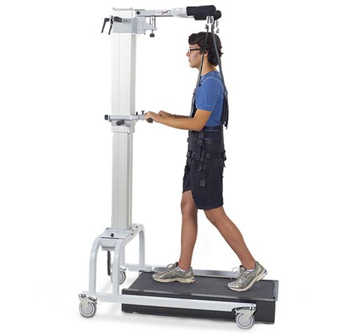 Привязь для передвижения - LG 300P - LiteGait - для реабилитации / для беговых дорожек / подвижная
