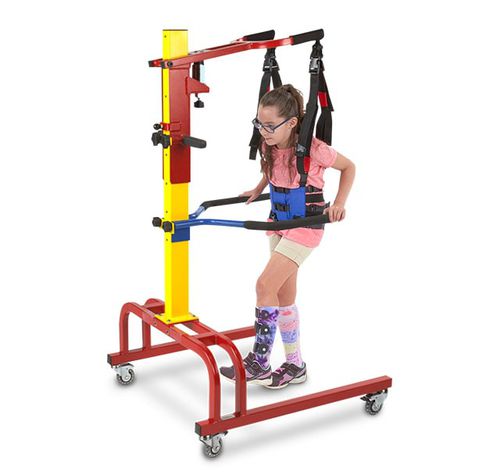 Привязь для передвижения - LG 100 - LiteGait - для реабилитации / для беговых дорожек / педиатрическая
