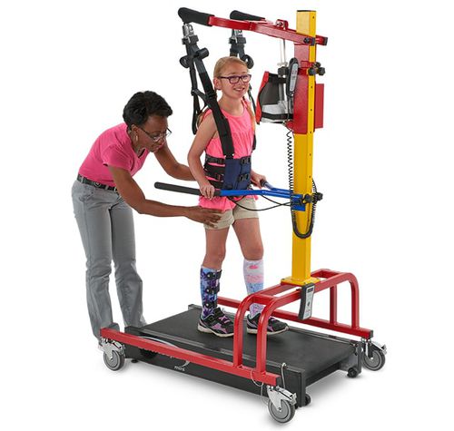 Привязь для передвижения - LG 200MX - LiteGait - для реабилитации / для беговых дорожек / педиатрическая