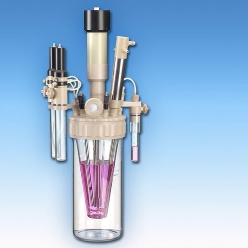 Биореактор с неподвижной кроватью - Vario series - MDX Biotechnik - со смесительным резервуаром / для лабораторий / для клеточной культуры