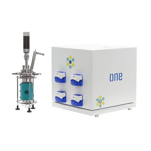 Биореактор для лабораторий - ONE  - Solaris Biotech by Donaldson - для параллельного синтеза / компактный / нагревающий