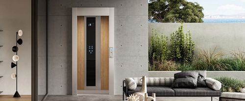 Частный лифт - HOME LIFT E20 - Vimec