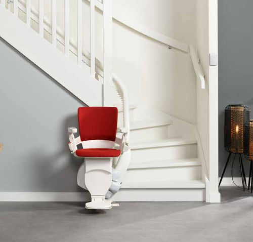 Подъемник для лестниц для лестниц - Air Smart - Otolift Stairlifts - для человека / складной