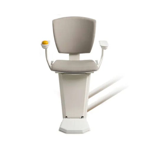 Подъемник для лестниц для поворотных лестниц - Two - Otolift Stairlifts - для человека / складной