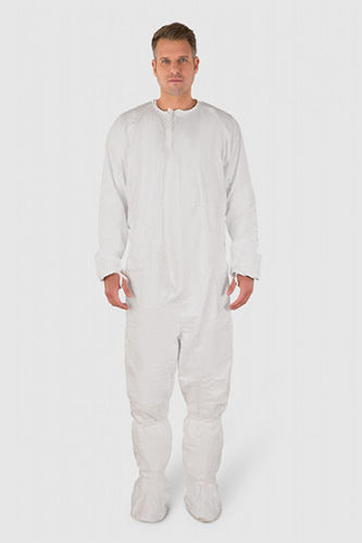Защитный комбинезон унисекс - Tyvek® IsoClean® - Berner International - L / XL / M