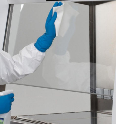 Очищающие салфетки для полов и поверхностей - Cleanroom® 100  - Berner International