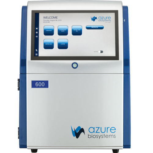 Система молекулярной визуализации для вестерн-блоттинга - 600 - Azure Biosystems - автоматическая / инфракрасная / высокое разрешение