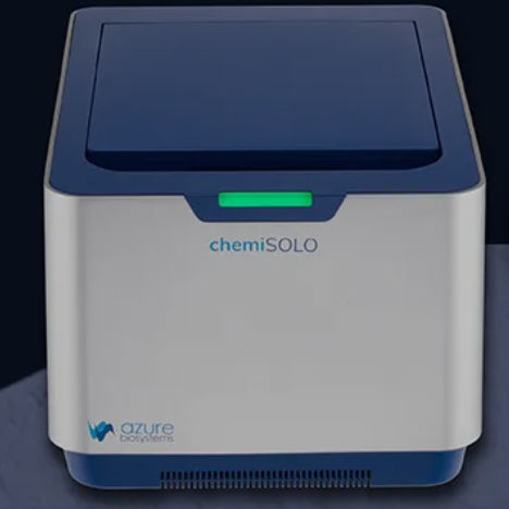 Автоматическая система клеточной визуализации - chemiSOLO - Azure Biosystems - для лабораторий / для вестерн-блоттинга / флуоресцентная