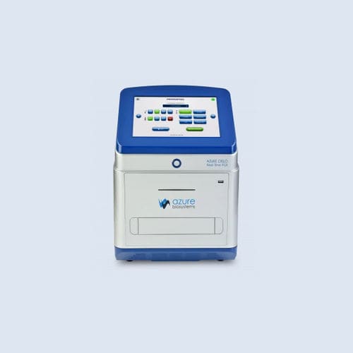 Амплификатор для qPCR - Cielo  3 - Azure Biosystems - 96 отверстий / переносной / с сенсорным экраном