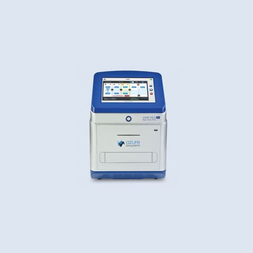 Амплификатор в режиме реального времени - CIELO™ DX - Azure Biosystems - 96 отверстий / для генотипажа / высокого качества