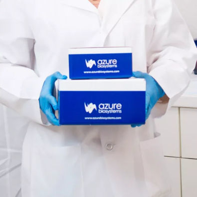 Лабораторная микропластина - AIQ349 - Azure Biosystems - 96 отверстий