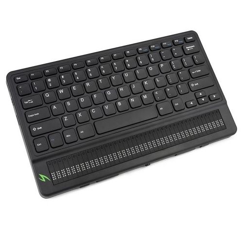 Брайлевский диапазон 40 клеток - Mantis Q40 - Groupe HumanWare