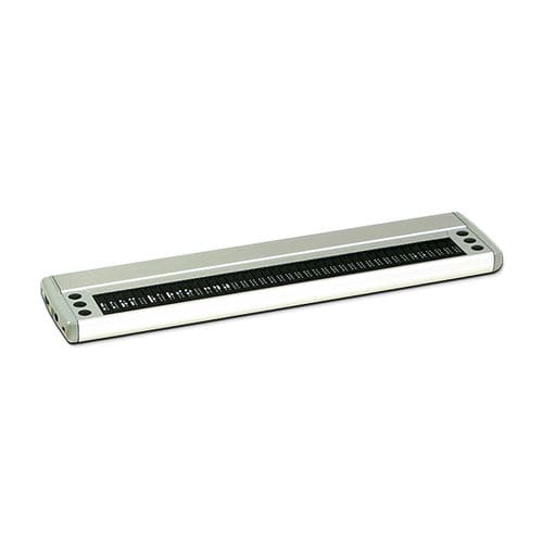 Брайлевский диапазон 40 клеток - Vario 340 - BAUM Retec