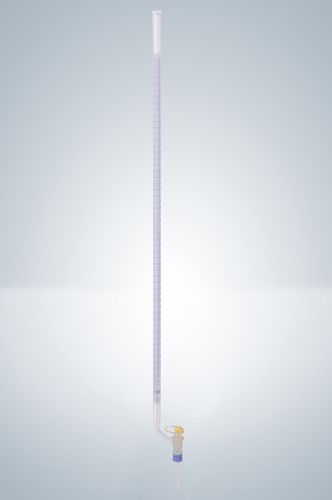 Бюретка с боковым краном - 32401 series - Hirschmann