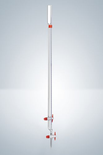 Бюретка микро - 33002 series - Hirschmann