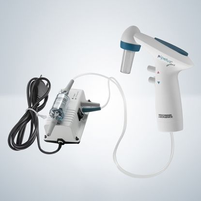 Электронный электронный дозатор - pipetus® standard - Hirschmann