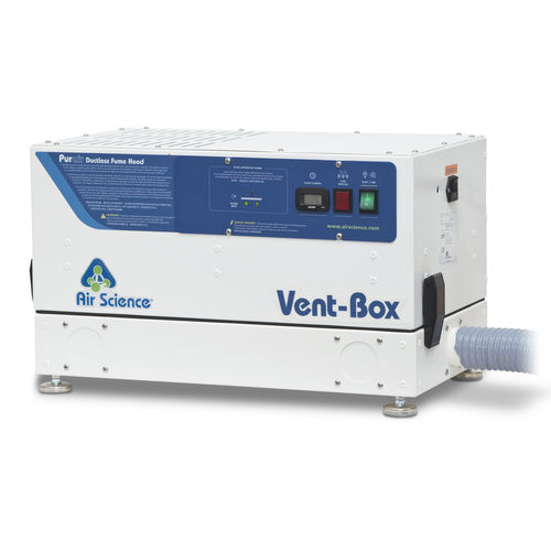 Система фильтрации воздуха - Vent-Box™  - Air Science - путем ультрафильтрации / для учреждений здравоохранения / для лабораторий