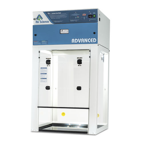 Вытяжной шкаф вытяжка химреагентов - Purair® Advanced - Air Science - для содержания в изолированном пространстве / для лабораторий / для фармацевтической промышленности