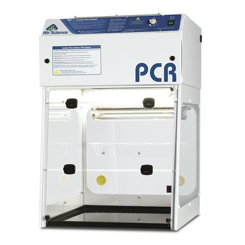 Кабина для PCR - Purair  - Air Science - вытяжка химреагентов / для содержания в изолированном пространстве / дезактивации