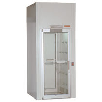 Душ дезактивации - CAP701KD-ST series - Clean Air Products - воздушный / проходной