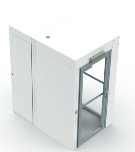 Воздушный душ - CAP701LP-ST4 series - Clean Air Products - для чистых помещений / дезактивации / туннельный