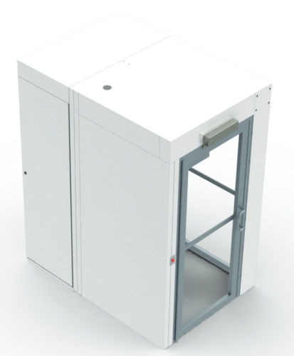 Душ для чистых помещений - CAP701LP-ST5 series - Clean Air Products - дезактивации / воздушный / туннельный