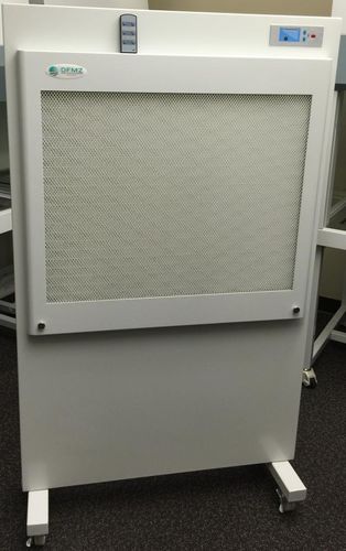 Фильтровальная установка воздуха - APU-200 - Design Filtration Microzone - для лабораторий / для учреждений здравоохранения / мобильная