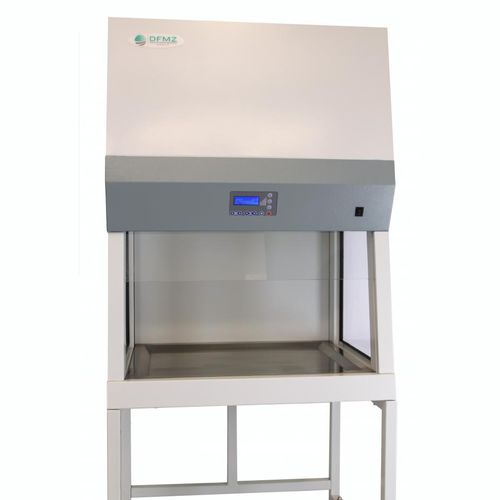 Вытяжной шкаф для взвешивания порошка - NXT  - Design Filtration Microzone - для обращения с порошком / напольный / HEPA