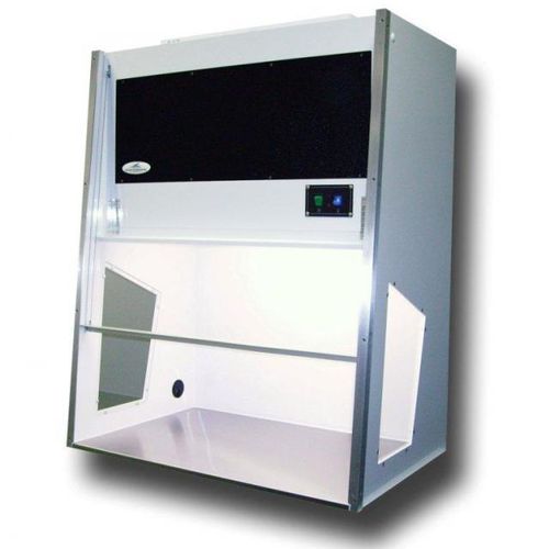 Вытяжной шкаф для лабораторий - EXT CLASS 1  - Design Filtration Microzone - настольный / HEPA / из полипропилена