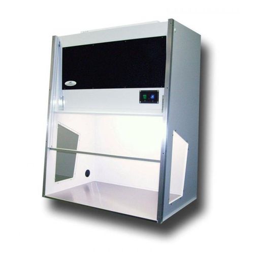 Вытяжной шкаф вытяжка химреагентов - EXT  - Design Filtration Microzone - для лабораторий / настольный / HEPA