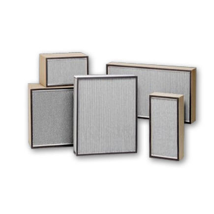 Фильтр HEPA - Wood  - Design Filtration Microzone - воздушный / для лабораторий