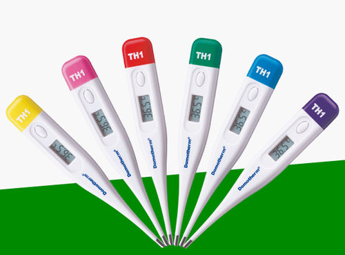 Медицинский термометр - TH1 color - Domotherm - цифровой / с прямым считыванием / с термопарой