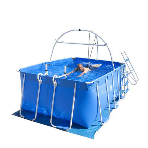 Каркасный бассейн для восстановления - iPool - Fitmax