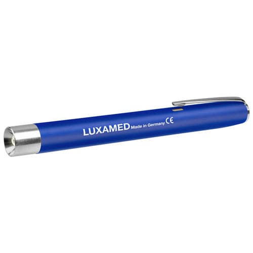 Светодиодный фонарик-ручка - D1.212 series - Luxamed - портативный / с зажимом