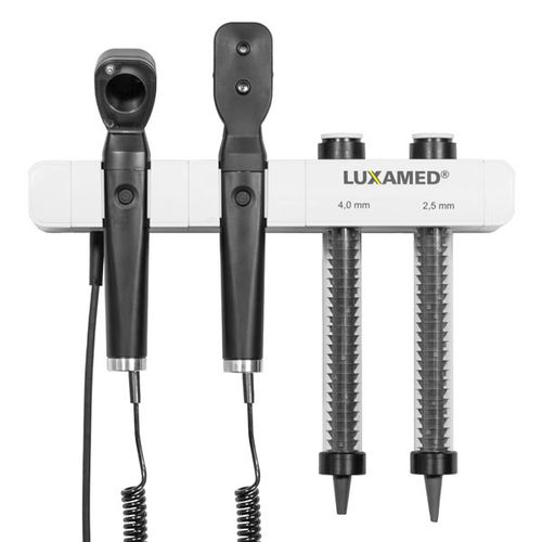 Диагностическая станция отоскоп - LuxaScope - Luxamed - офтальмоскоп
