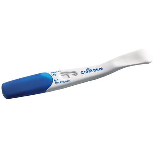 Экспресс-тест на беременность - Rapid Detection - Clearblue - хориогонадотропина / для мочи
