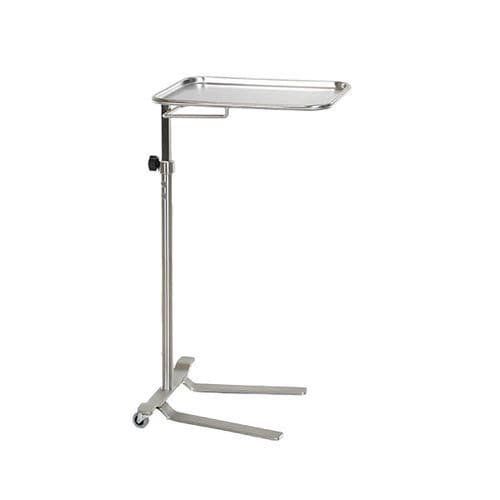Стол для инструментов из нержавеющей стали - MCM 730 - Mid Central Medical