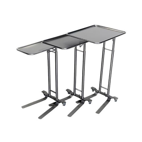 Стол для инструментов из нержавеющей стали - MCM-75 series - Mid Central Medical